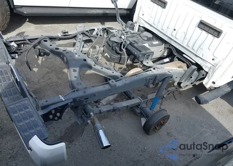 2019 Toyota Tacoma Trd Sport from USA, damaged, VIN 3TMBZ5DN9KM018241